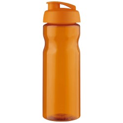 Sportovní láhev s vyklápěcím víčkem H2O Eco 650 ml