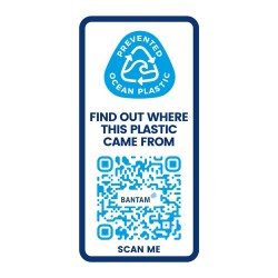 Sportovní láhev s vyklápěcím víčkem H2O Eco 650 ml