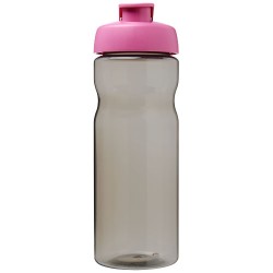 Sportovní láhev s vyklápěcím víčkem H2O Eco 650 ml