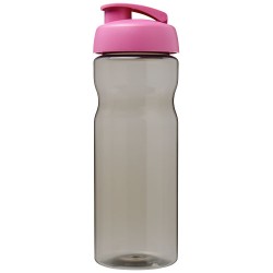 Sportovní láhev s vyklápěcím víčkem H2O Eco 650 ml