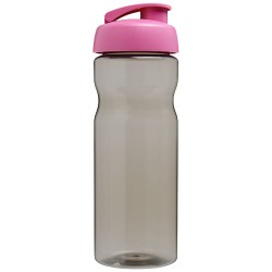 Sportovní láhev s vyklápěcím víčkem H2O Eco 650 ml
