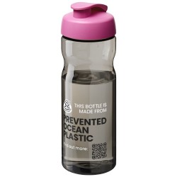 Sportovní láhev s vyklápěcím víčkem H2O Eco 650 ml