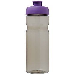 Sportovní láhev s vyklápěcím víčkem H2O Eco 650 ml