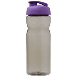 Sportovní láhev s vyklápěcím víčkem H2O Eco 650 ml