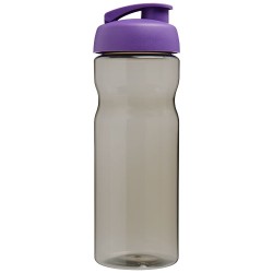 Sportovní láhev s vyklápěcím víčkem H2O Eco 650 ml
