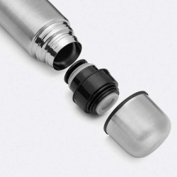 Dvoustěnná termoska WARM SOUL M, objem cca 500 ml