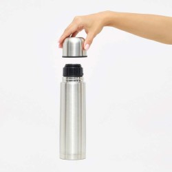 Dvoustěnná termoska WARM SOUL M, objem cca 500 ml