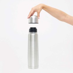 Dvoustěnná termoska WARM SOUL L, objem cca 1.000 ml