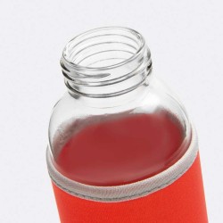 Skleněná láhev TAKE WELL