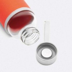 Skleněná láhev TAKE WELL