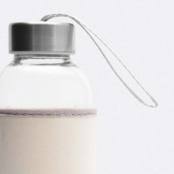 Skleněná láhev TAKE WELL