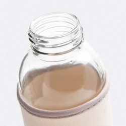 Skleněná láhev TAKE WELL