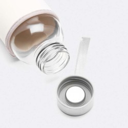 Skleněná láhev TAKE WELL