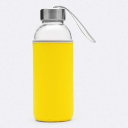 Skleněná láhev TAKE WELL