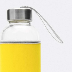 Skleněná láhev TAKE WELL