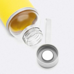 Skleněná láhev TAKE WELL