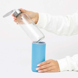 Skleněná láhev TAKE WELL