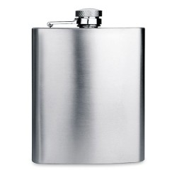 Úzká placatka 200 ml