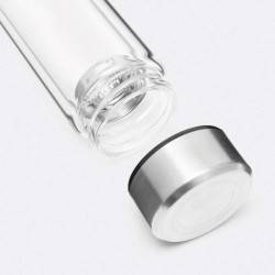 Dvouplášťová láhev na pití CHAI