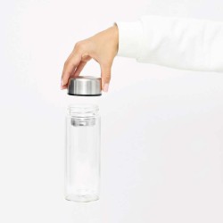 Dvouplášťová láhev na pití CHAI