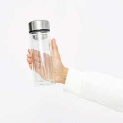 Dvouplášťová láhev na pití CHAI