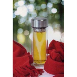 Dvouplášťová láhev na pití CHAI