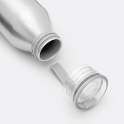 Hliníková láhev COLOURED