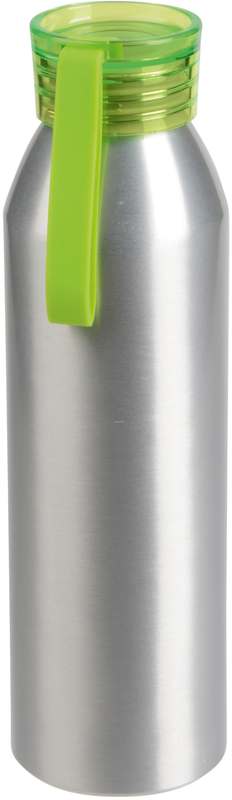 Hliníková láhev COLOURED