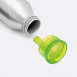 Hliníková láhev COLOURED