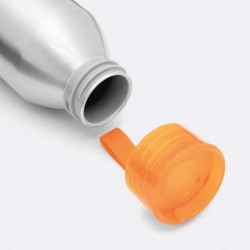 Hliníková láhev COLOURED