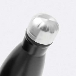 Dvouplášťová vakuová láhev GOLDEN TASTE