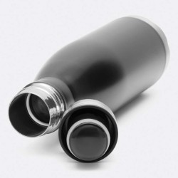 Dvouplášťová vakuová láhev GOLDEN TASTE