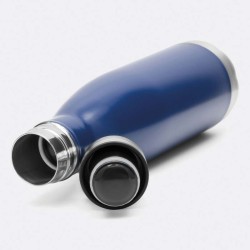 Dvouplášťová vakuová láhev GOLDEN TASTE