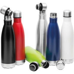 Dvouplášťová vakuová láhev GOLDEN TASTE