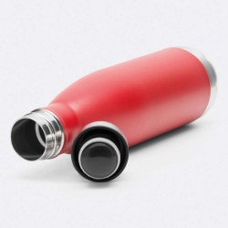 Dvouplášťová vakuová láhev GOLDEN TASTE