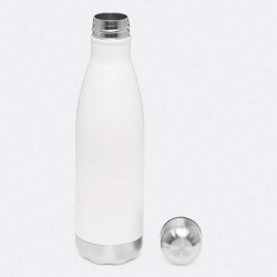 Dvouplášťová vakuová láhev GOLDEN TASTE