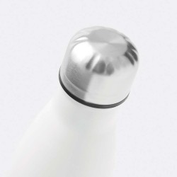 Dvouplášťová vakuová láhev GOLDEN TASTE