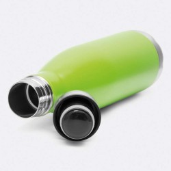 Dvouplášťová vakuová láhev GOLDEN TASTE