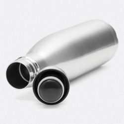 Dvouplášťová vakuová láhev GOLDEN TASTE