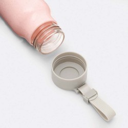 Skleněná láhev na pití ECO DRINK