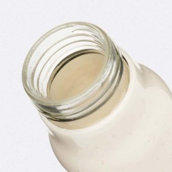 Skleněná láhev na pití ECO DRINK