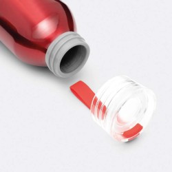 Hliníková láhev na pití LOOPED