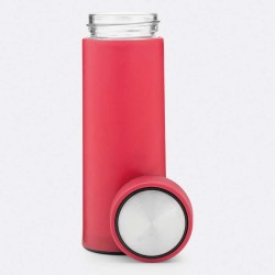 Skleněná láhev na pití ELEGANT DRINK