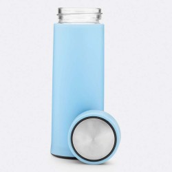 Skleněná láhev na pití ELEGANT DRINK