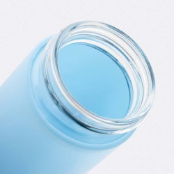 Skleněná láhev na pití ELEGANT DRINK