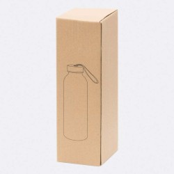 Skleněná láhev TAKE SMART