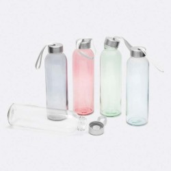 Skleněná láhev TAKE SMART