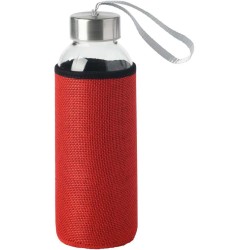 Skleněná láhev TAKE JUTY