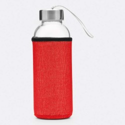 Skleněná láhev TAKE JUTY