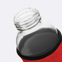 Skleněná láhev TAKE JUTY